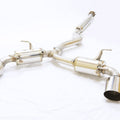 Comp RS Cat-Back Exhaust System