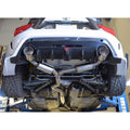 Comp RS Cat-Back Exhaust System