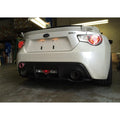 Comp RS Cat-Back Exhaust System
