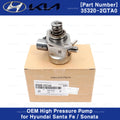 High-Pressure Fuel Pump