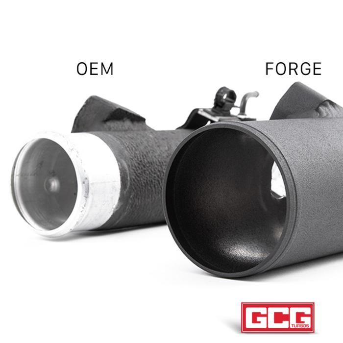 51mm to 70mm Boost Pipe