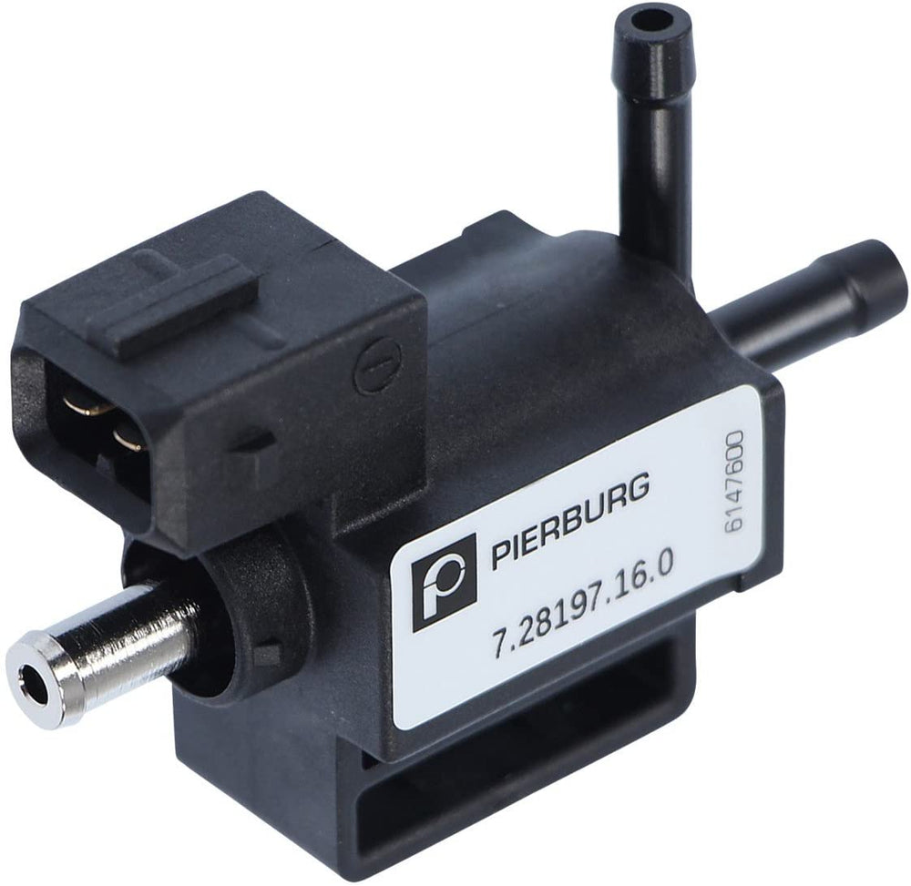 12 VDC Solenoid Valve