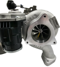 Hybrid Turbocharger