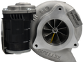 Hybrid Turbocharger