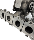 Hybrid Turbocharger