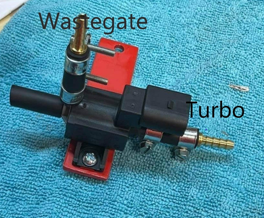 Supercharger and Turbocharger Boost Control Solenoid