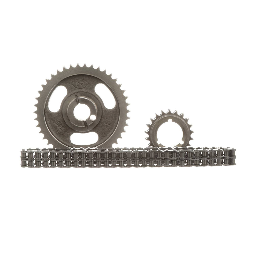 Street True Roller Timing Set w/ Cast Iron Cam Sprocket