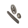 Street True Roller Timing Set w/ Cast Iron Cam Sprocket