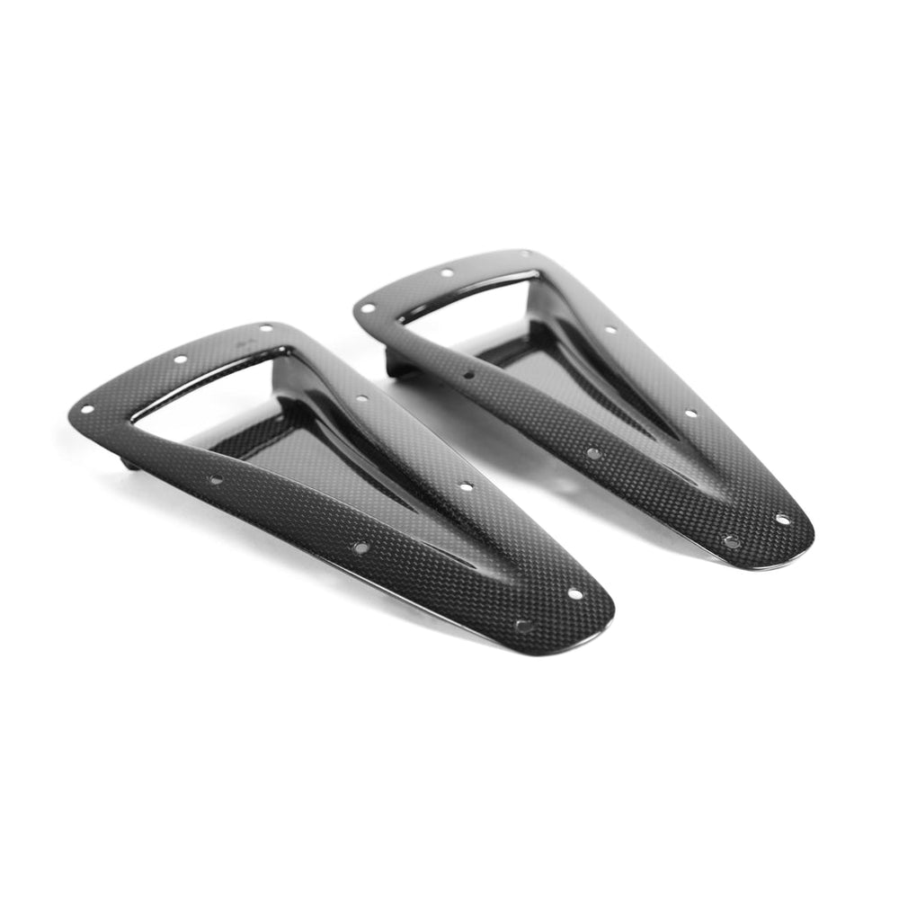 APR Performance Duct Type 2 Carbon Fiber