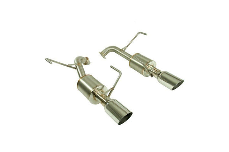 5-Inch Axleback Exhaust System