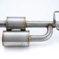 Muffler, Large Design