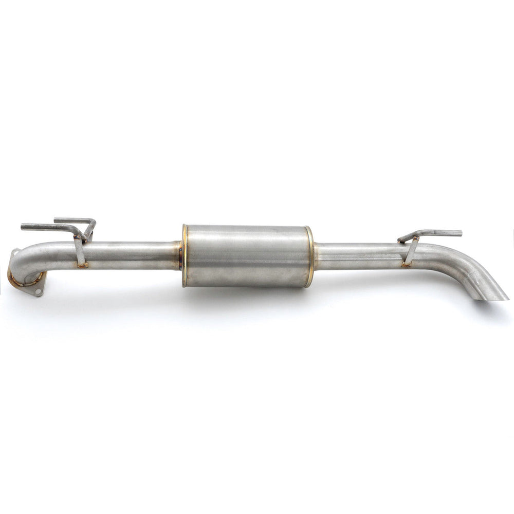 T304 Stainless Steel Cat-Back Exhaust System