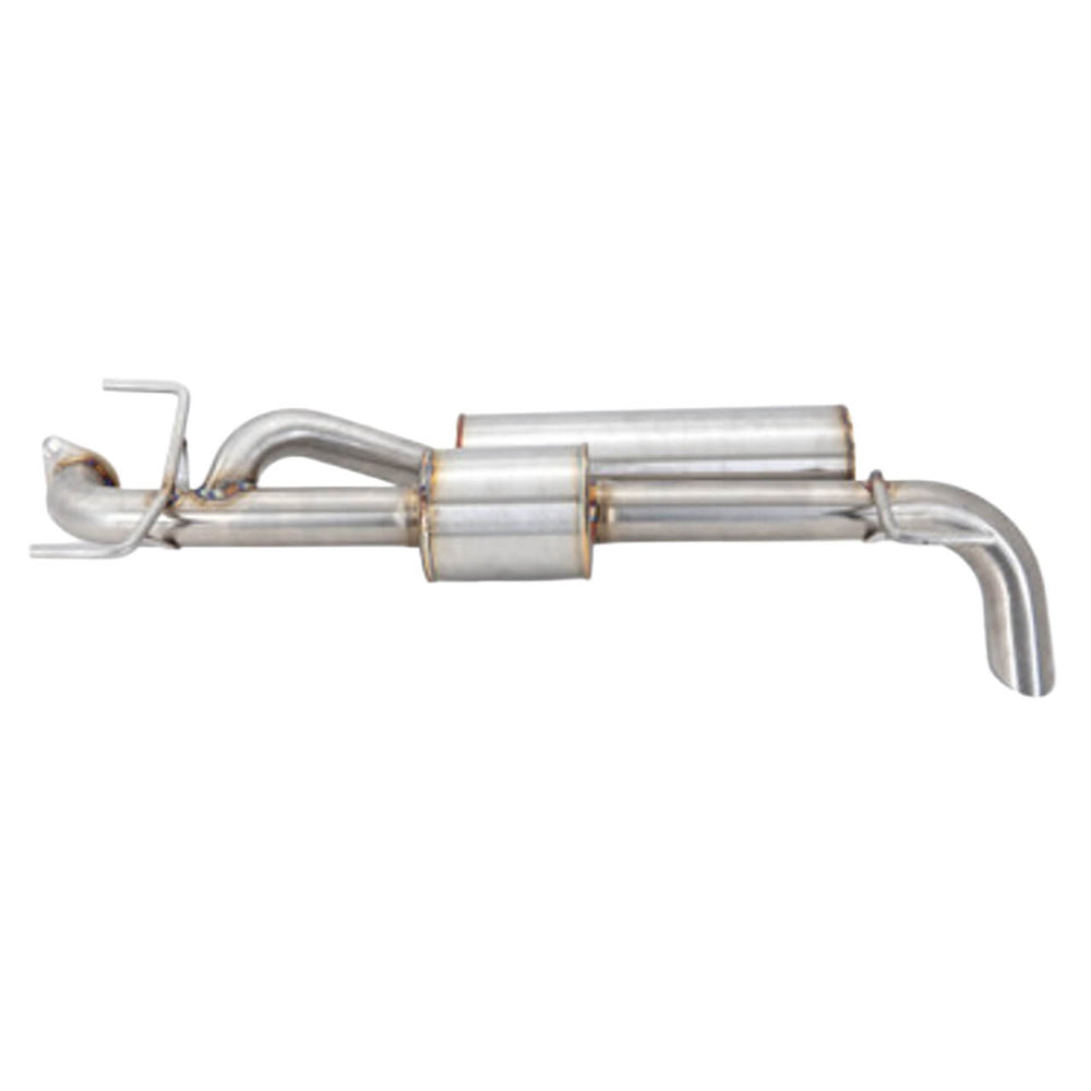 Muffler, Large Design