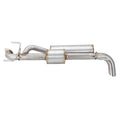 Muffler, Large Design