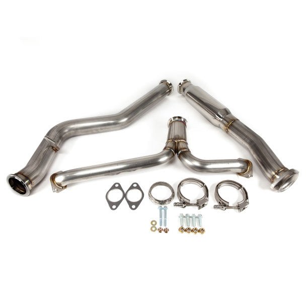 5-Inch Muffler Catback Exhaust System