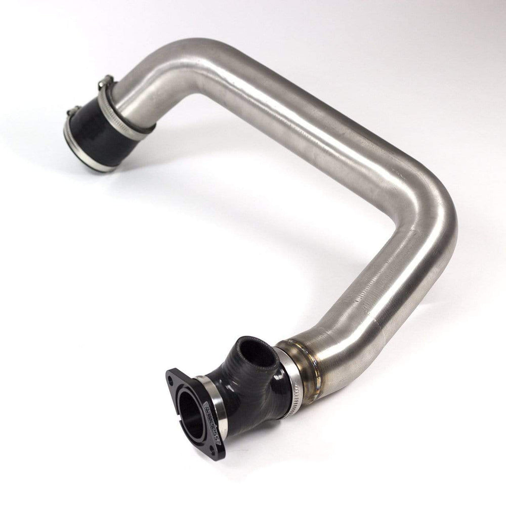 2-Inch to 2.5-Inch Stepped Charge Pipe