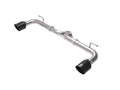 2.5-Inch T304 Stainless Mandrel-Bent Track Pipe
