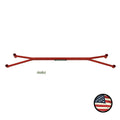 Twin-Tube Single-Piece Weldment Exhaust Pipe