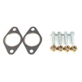 Axle-Back Exhaust, T304 Stainless, 2-Inch Dual