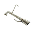 Axleback Muffler Delete, 4-Inch Tip