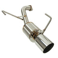 Axle-Back Exhaust with 5-Inch Muffler