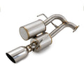 Axle-Back Exhaust with 5-Inch Muffler