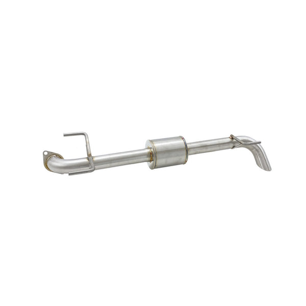 2.25-Inch T304 Stainless Steel Axle-Back Exhaust