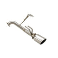 2-Inch T304 Stainless Steel Muffler Delete