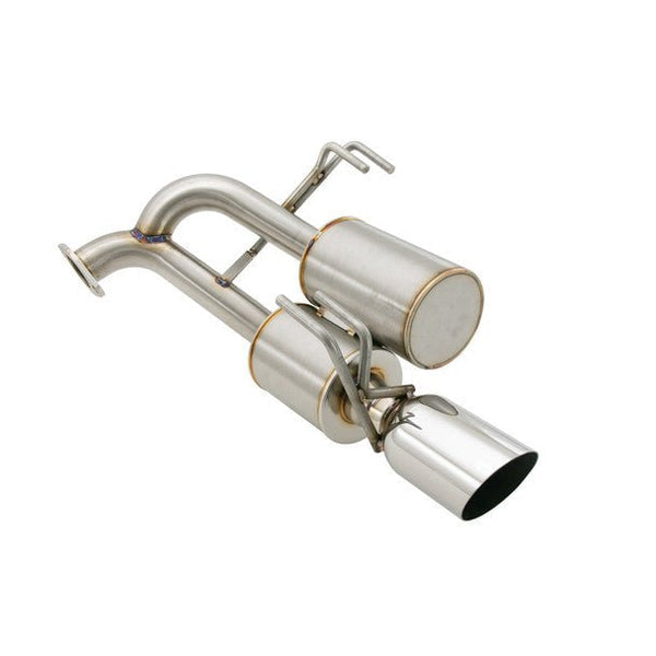5-Inch Muffler Axle-Back Exhaust System
