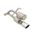 5-Inch Muffler Axle-Back Exhaust System