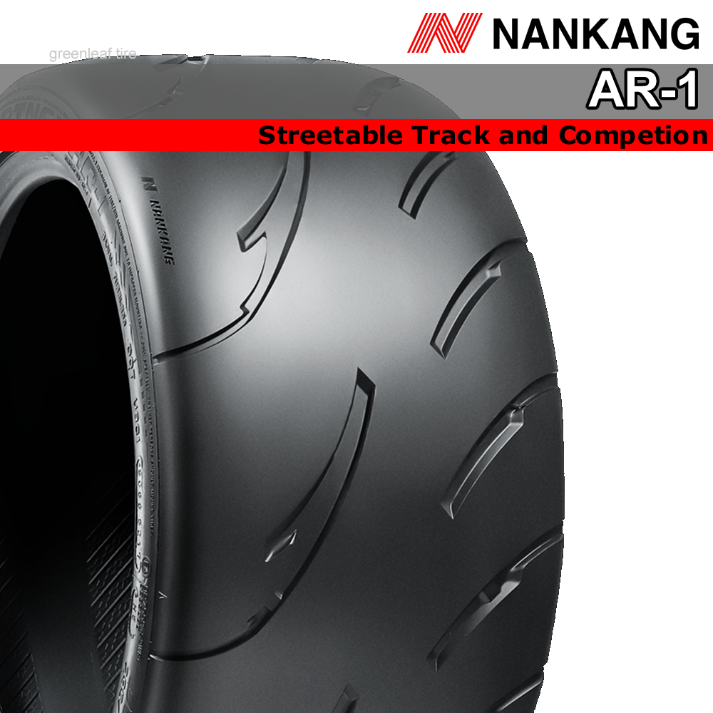 AR-1 100 Treadwear Competition Tire