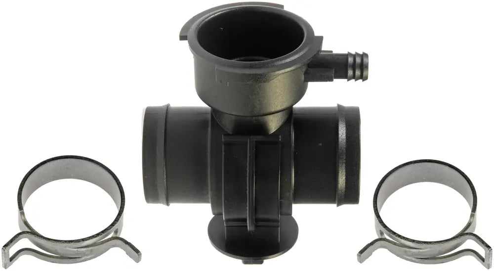 95-Degree Aluminum Thermostat Housing