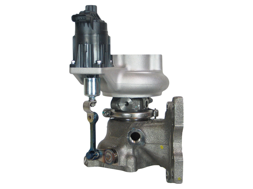 Stage 3 Billet Turbocharger Kit