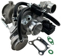 Turbocharger w/ 6+6 Billet Compressor Wheel