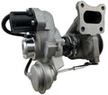 Turbocharger w/ 6+6 Billet Compressor Wheel
