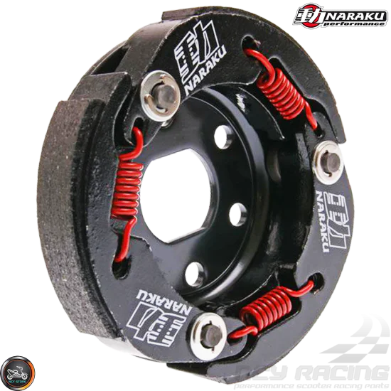 107mm Sport Clutch