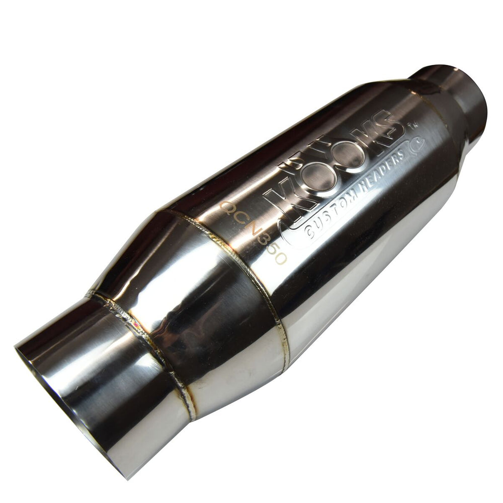 3-1/2" Whelen Modified Spec Muffler