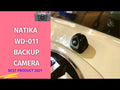 CMOS Waterproof Backup Camera
