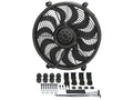 16-Inch Reversible Electric Cooling Fan Assembly