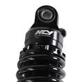 Adjustable Rear Shock 280mm 550lbs/in Black Gloss