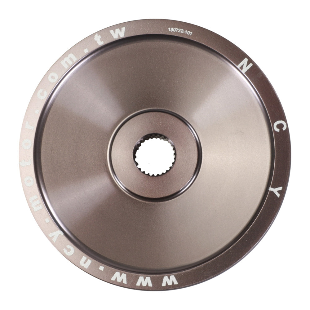 Performance Drive Face, 73g CNC Aluminum Alloy