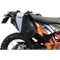 Roll-Top Throw-Over Saddlebags