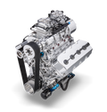 Roots Blown 572 Mopar HEMI Crate Engine