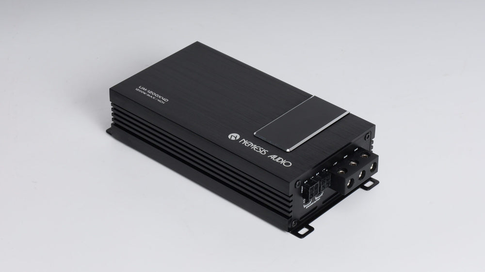 Nemesis 4-Channel Ultra Micro Class D Amplifier