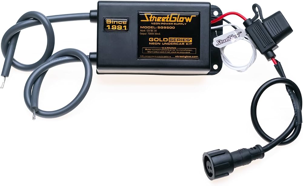 StreetGlow 9500V Replacement Transformer