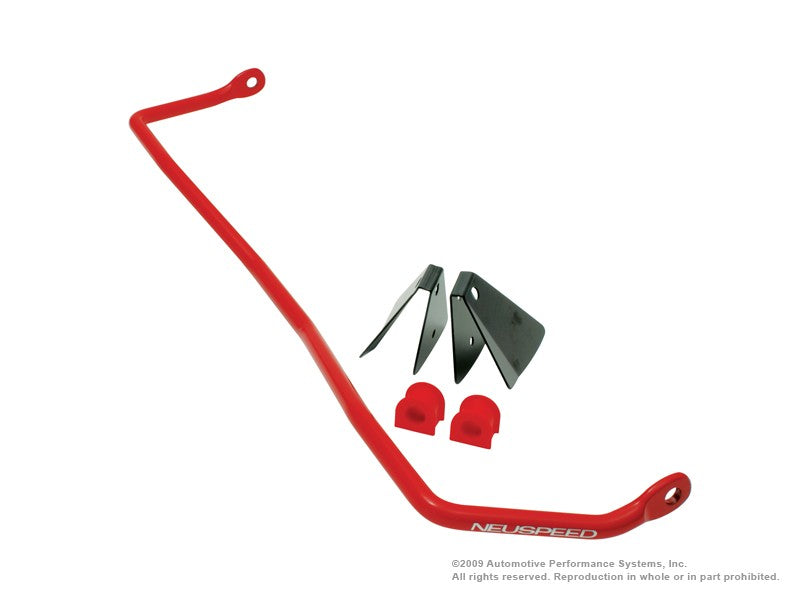 21mm Rear Anti-Sway Bar