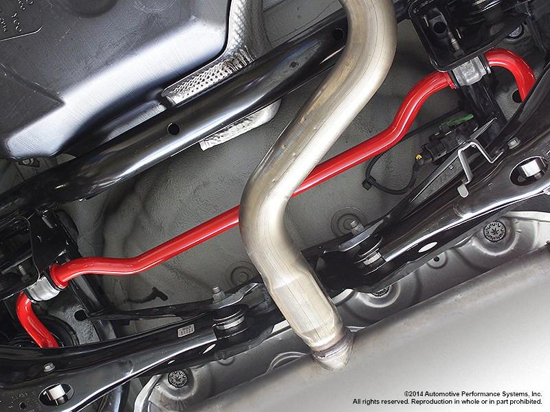 Sway Bar w/ Urethane Bushings