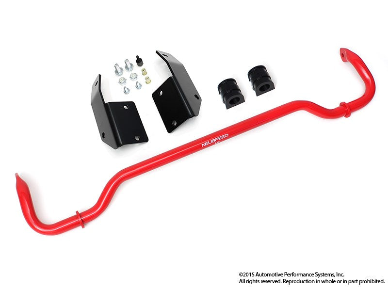Race Series 27mm Rear Anti-Sway Bar