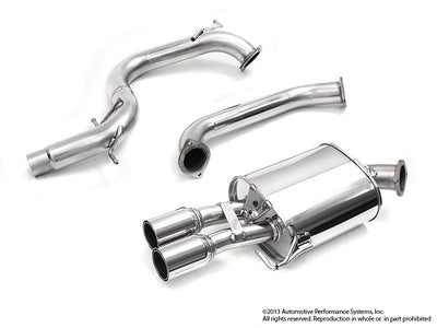Cat-Back Exhaust System