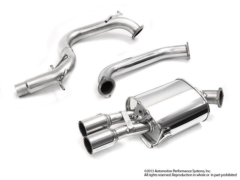 Cat-Back Exhaust System